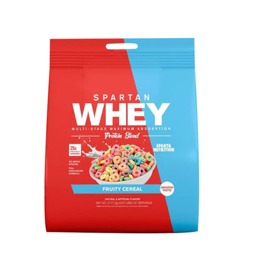 SPARTAN WHEY 4.6 LIBRAS